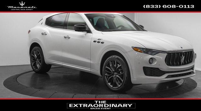 new 2024 Maserati Levante car, priced at $83,995