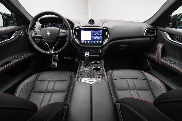 new 2024 Maserati Ghibli car, priced at $115,140