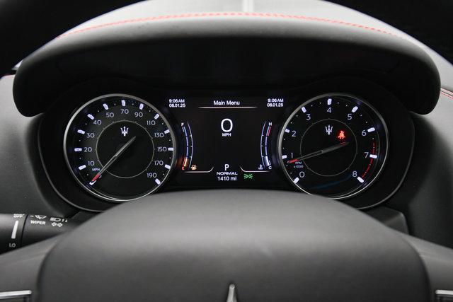 new 2024 Maserati Ghibli car, priced at $115,140