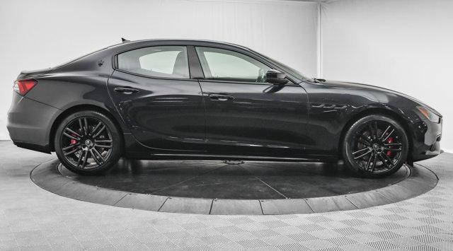 new 2024 Maserati Ghibli car, priced at $115,140