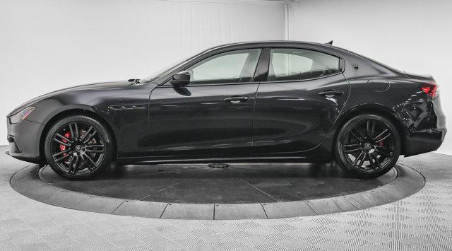 new 2024 Maserati Ghibli car, priced at $115,140