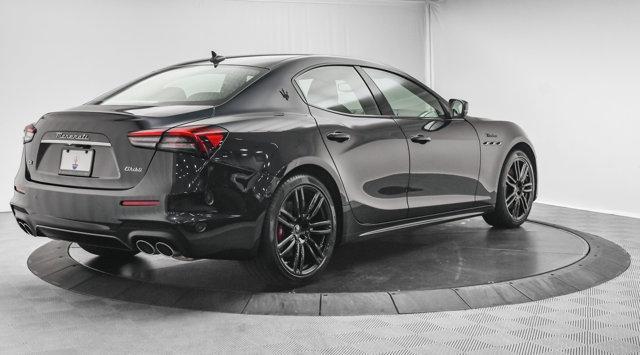 new 2024 Maserati Ghibli car, priced at $115,140
