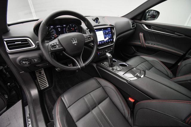 new 2024 Maserati Ghibli car, priced at $115,140