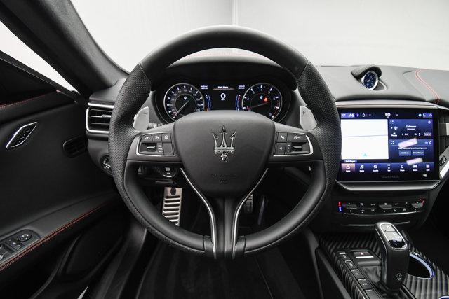 new 2024 Maserati Ghibli car, priced at $115,140