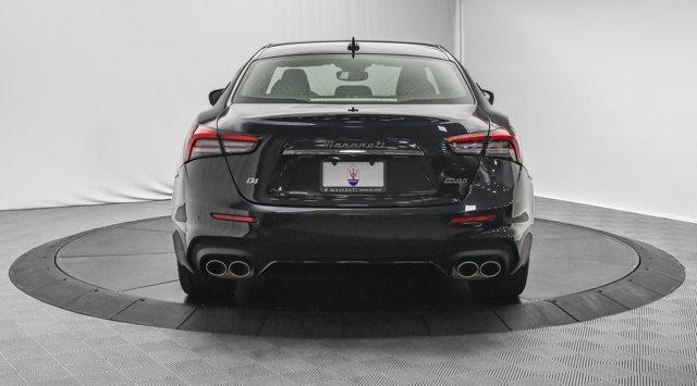 new 2024 Maserati Ghibli car, priced at $115,140