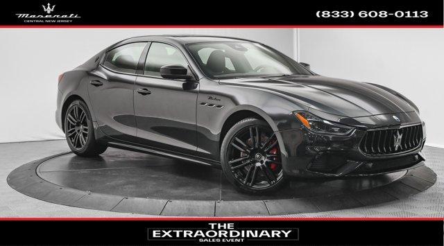 new 2024 Maserati Ghibli car, priced at $115,140