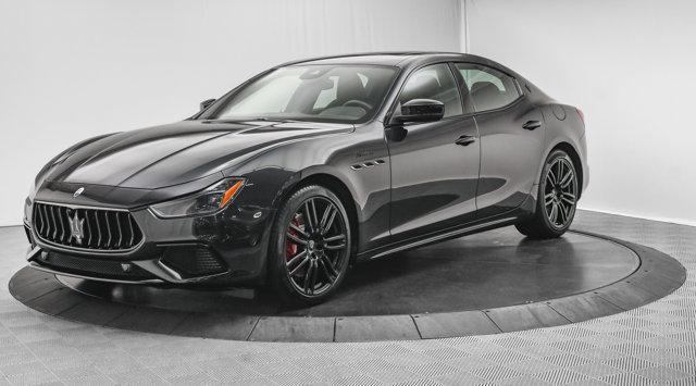 new 2024 Maserati Ghibli car, priced at $115,140