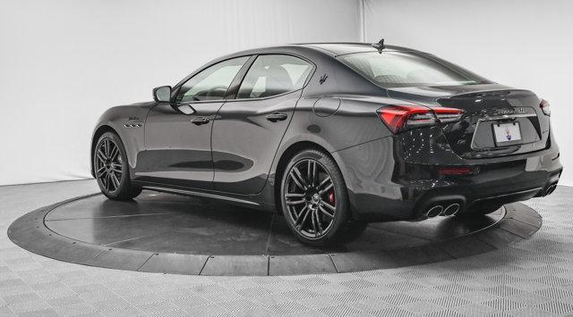 new 2024 Maserati Ghibli car, priced at $115,140