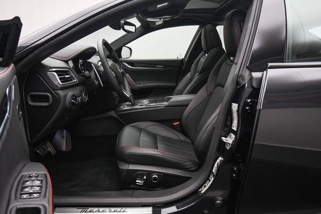 new 2024 Maserati Ghibli car, priced at $115,140