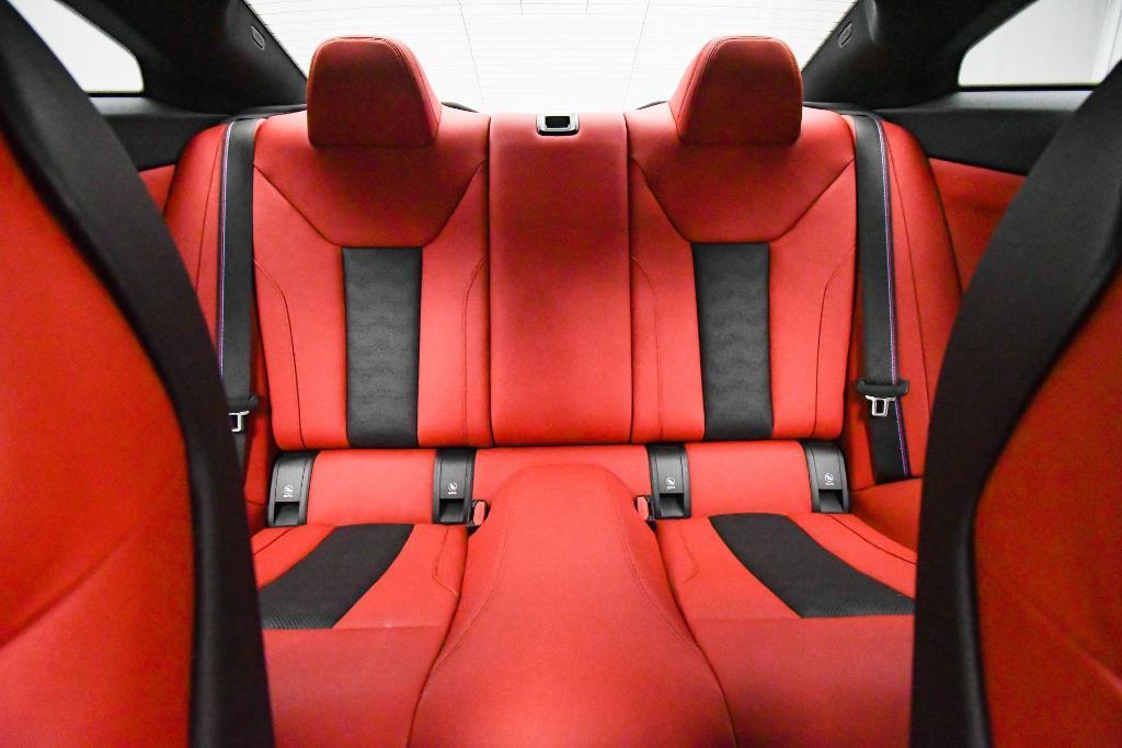 used 2023 BMW M4 car, priced at $71,799