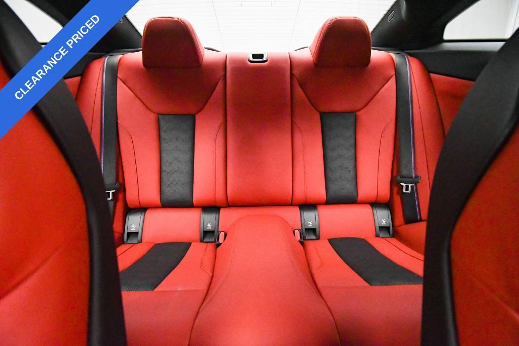 used 2023 BMW M4 car, priced at $68,499