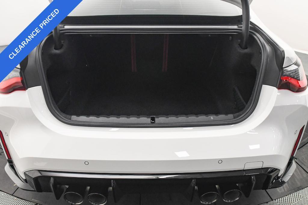 used 2023 BMW M4 car, priced at $68,499