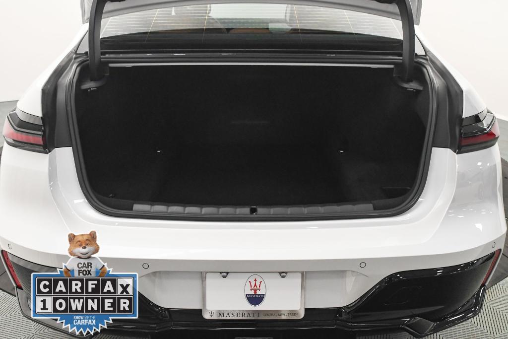 used 2024 BMW 740 car, priced at $75,499