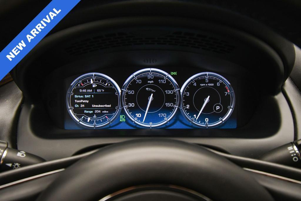 used 2015 Jaguar XJ car, priced at $14,799