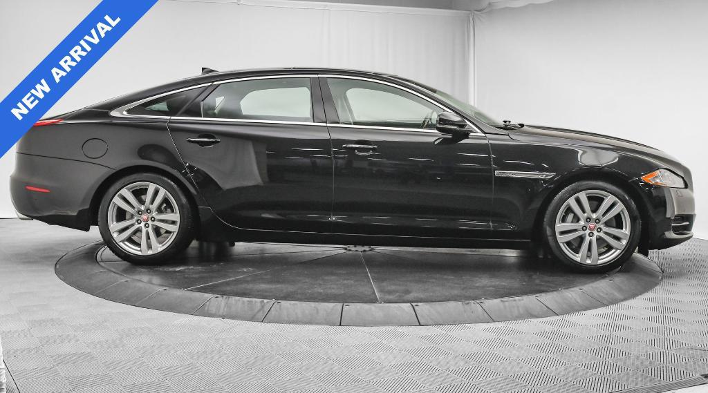 used 2015 Jaguar XJ car, priced at $14,799