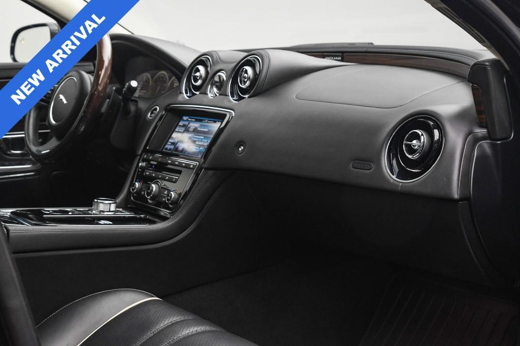 used 2015 Jaguar XJ car, priced at $14,799