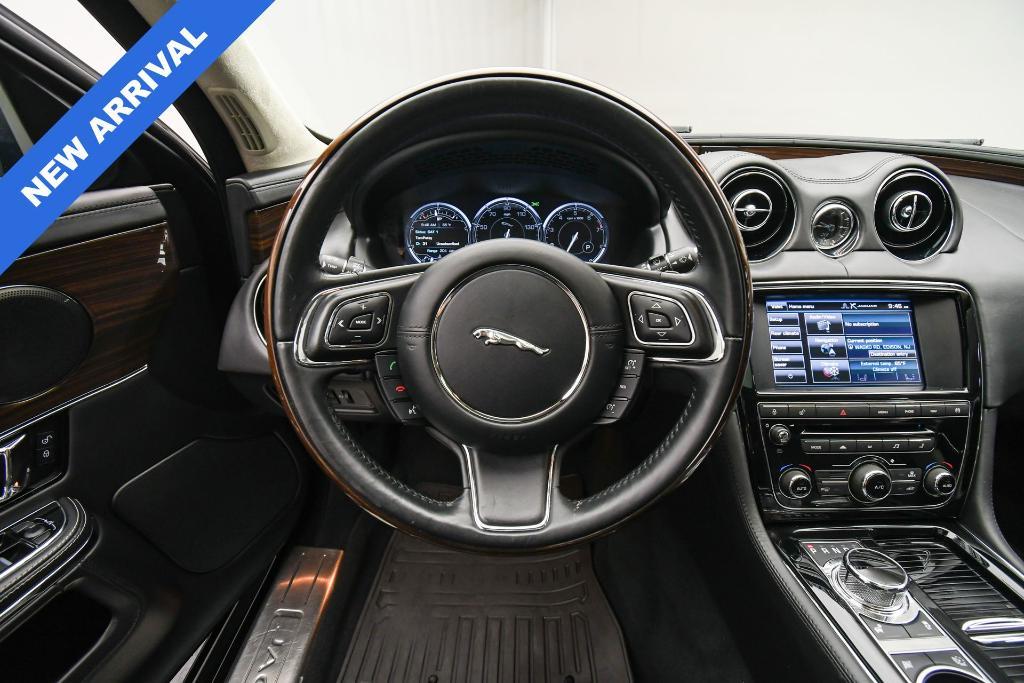 used 2015 Jaguar XJ car, priced at $14,799
