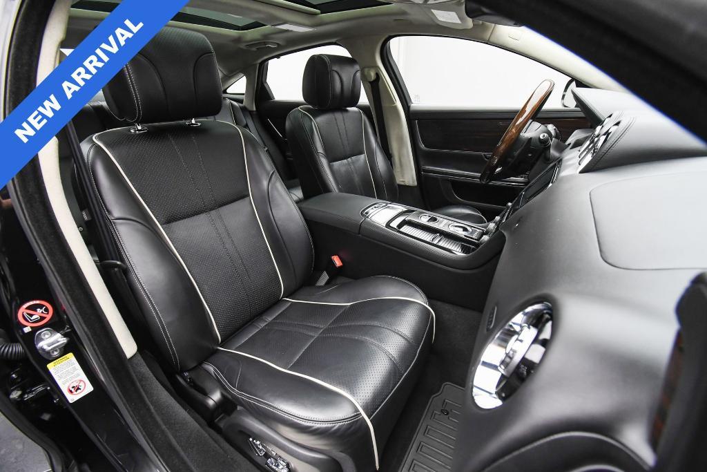 used 2015 Jaguar XJ car, priced at $14,799