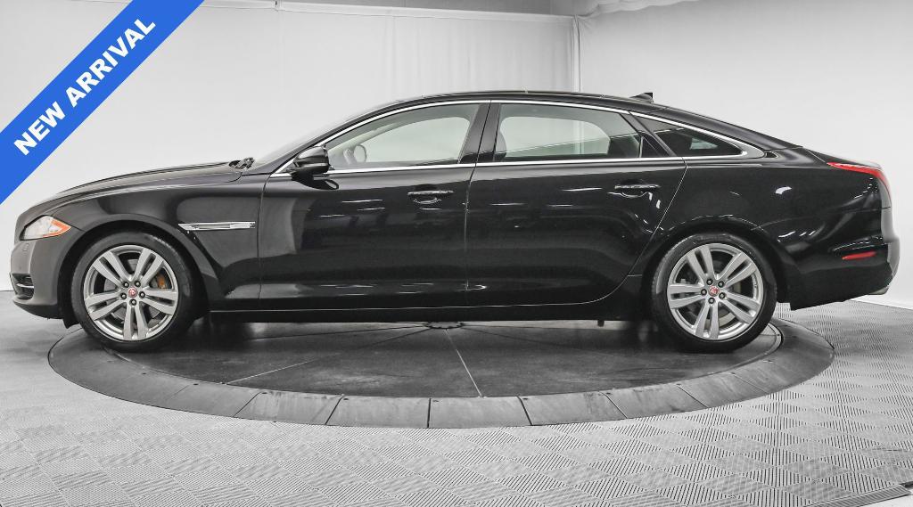 used 2015 Jaguar XJ car, priced at $14,799