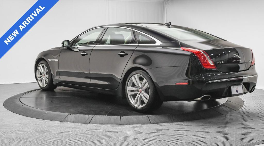 used 2015 Jaguar XJ car, priced at $14,799