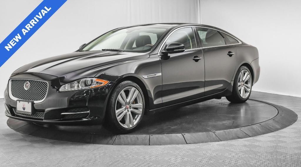 used 2015 Jaguar XJ car, priced at $14,799