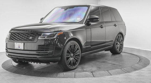 used 2020 Land Rover Range Rover car, priced at $41,299