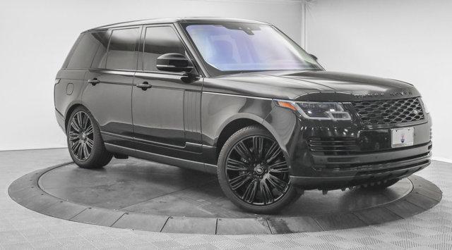 used 2020 Land Rover Range Rover car, priced at $41,299