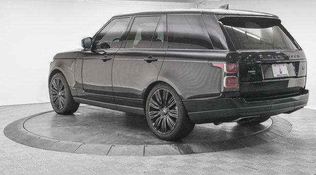 used 2020 Land Rover Range Rover car, priced at $41,299