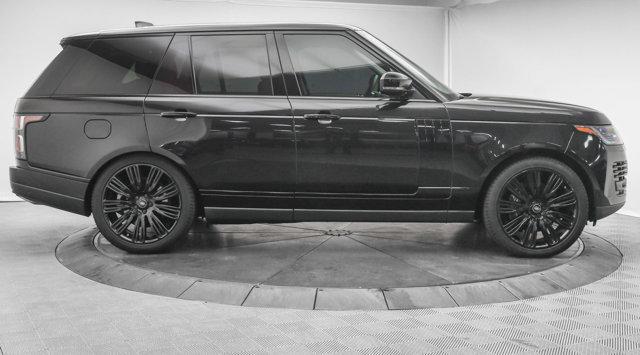 used 2020 Land Rover Range Rover car, priced at $41,299