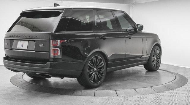 used 2020 Land Rover Range Rover car, priced at $41,299