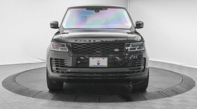 used 2020 Land Rover Range Rover car, priced at $41,299