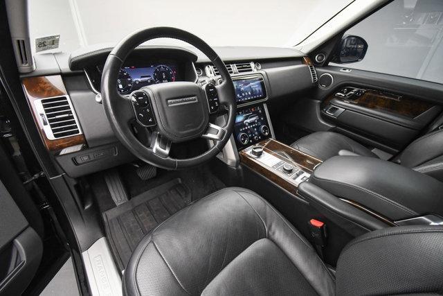 used 2020 Land Rover Range Rover car, priced at $41,299