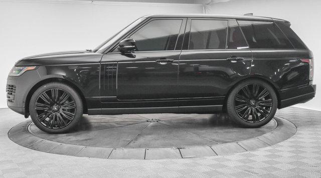 used 2020 Land Rover Range Rover car, priced at $41,299