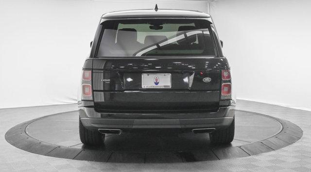 used 2020 Land Rover Range Rover car, priced at $41,299