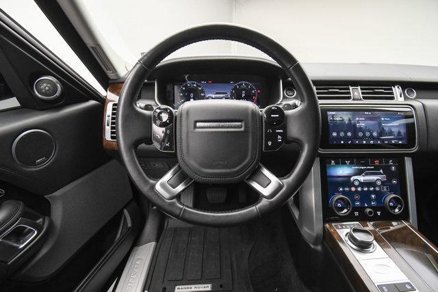 used 2020 Land Rover Range Rover car, priced at $41,299