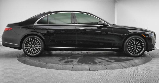 used 2022 Mercedes-Benz S-Class car, priced at $68,399