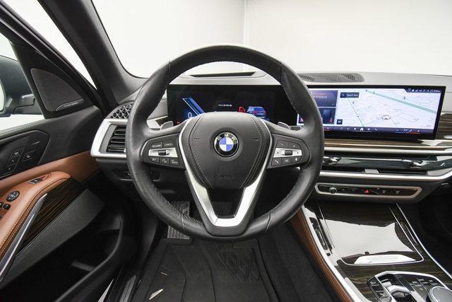 used 2024 BMW X5 car, priced at $63,999