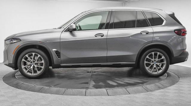 used 2024 BMW X5 car, priced at $63,999