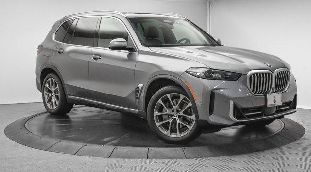 used 2024 BMW X5 car, priced at $63,999