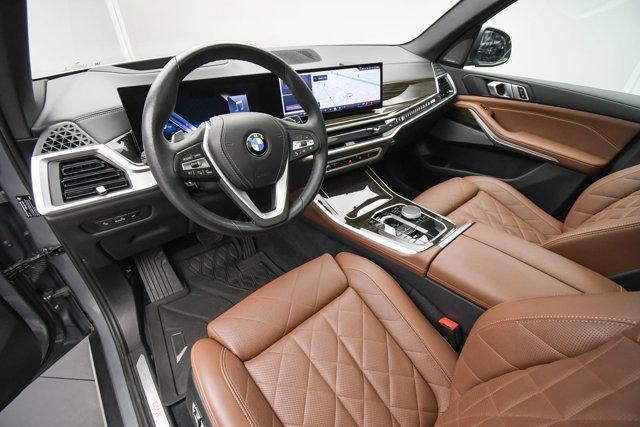 used 2024 BMW X5 car, priced at $63,999