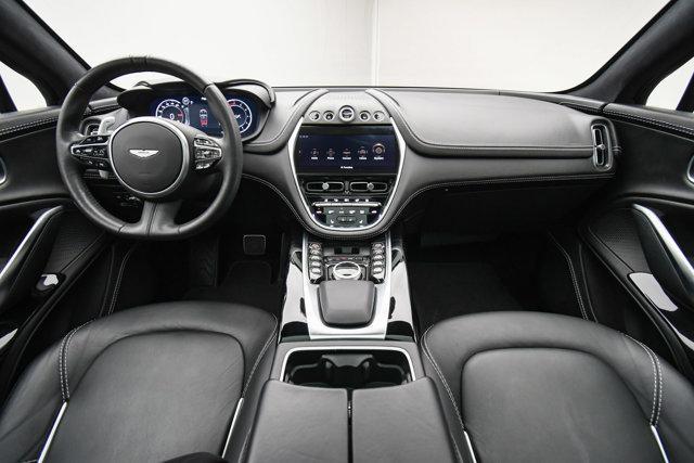 used 2021 Aston Martin DBX car, priced at $88,999