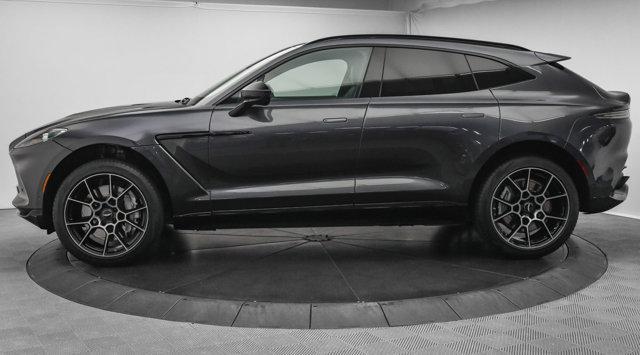 used 2021 Aston Martin DBX car, priced at $88,999