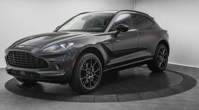 used 2021 Aston Martin DBX car, priced at $88,999