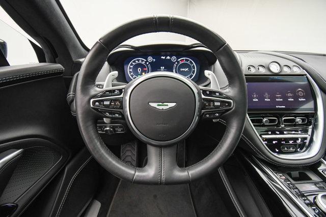 used 2021 Aston Martin DBX car, priced at $88,999