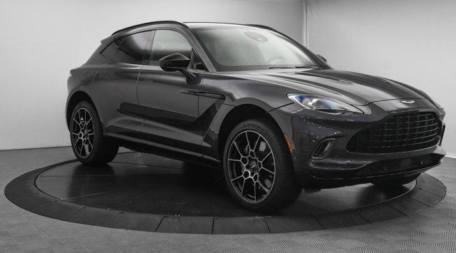 used 2021 Aston Martin DBX car, priced at $88,999