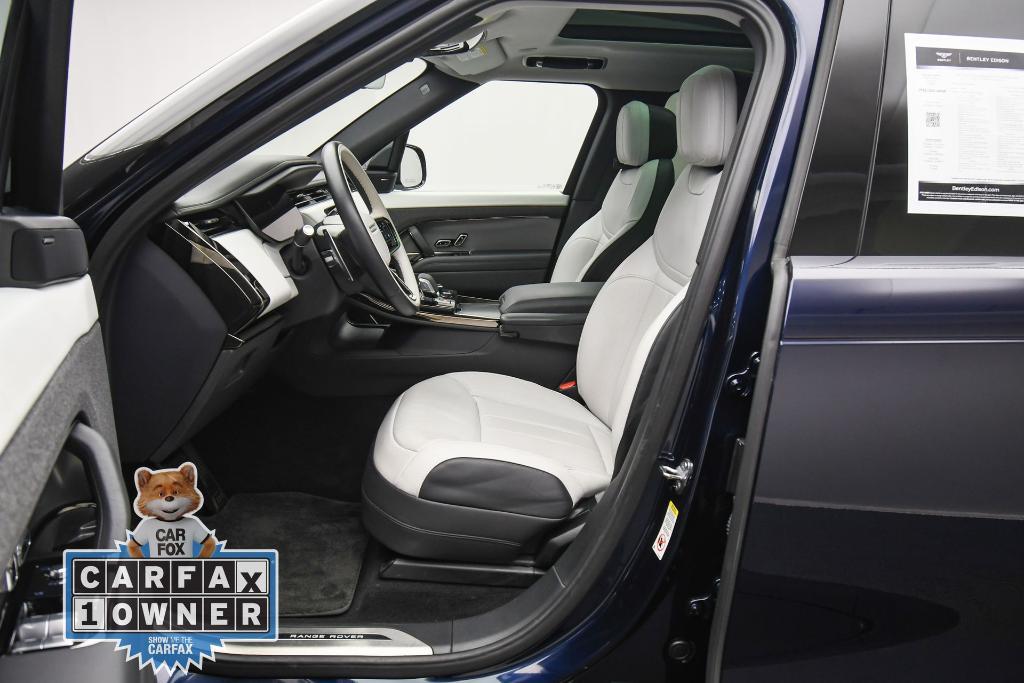 used 2023 Land Rover Range Rover Sport car, priced at $77,299