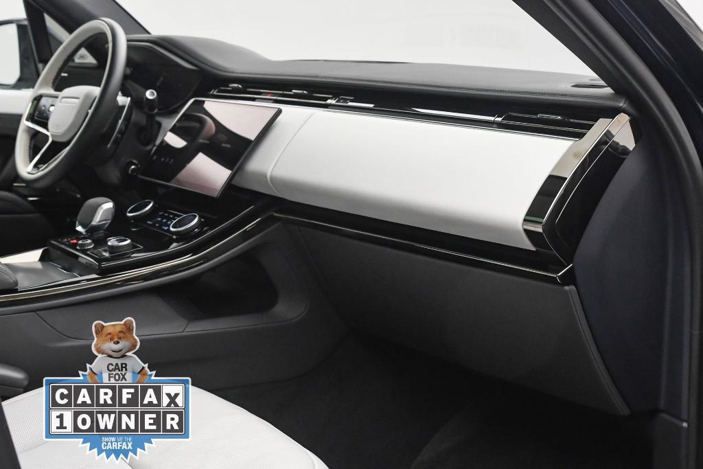 used 2023 Land Rover Range Rover Sport car, priced at $77,299