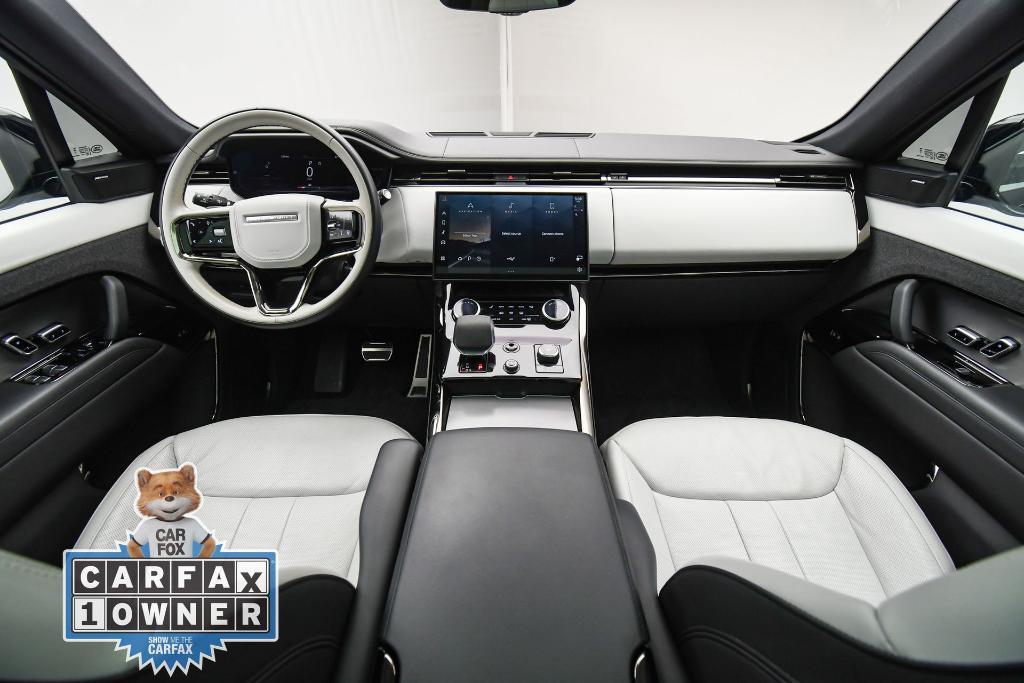 used 2023 Land Rover Range Rover Sport car, priced at $77,299