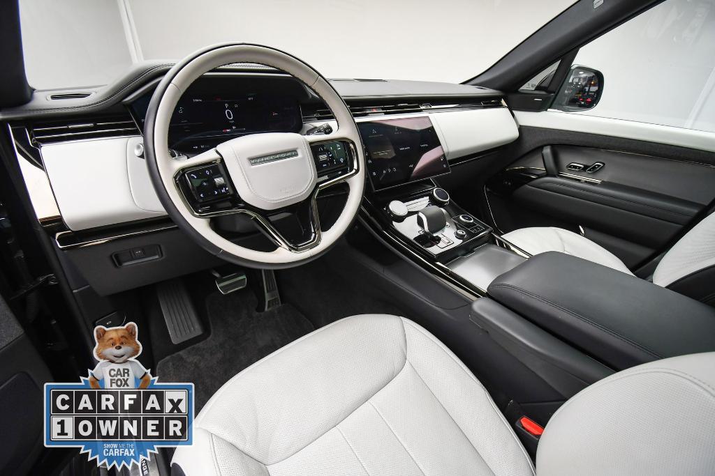 used 2023 Land Rover Range Rover Sport car, priced at $77,299