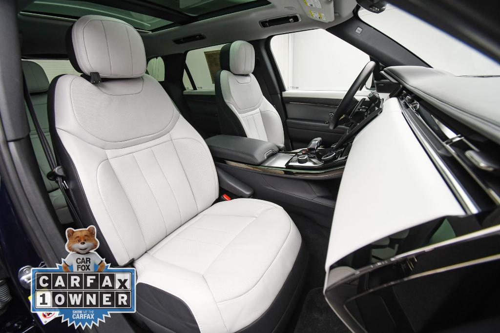 used 2023 Land Rover Range Rover Sport car, priced at $77,299
